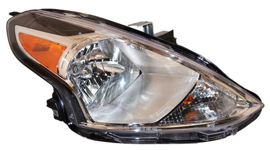 Faro Versa 2015-2019 Usa Type TYC Derecha