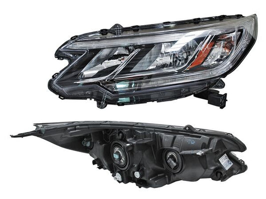 Faro CRV 2015-2016 C/Luz De Dia TYC Izquierda