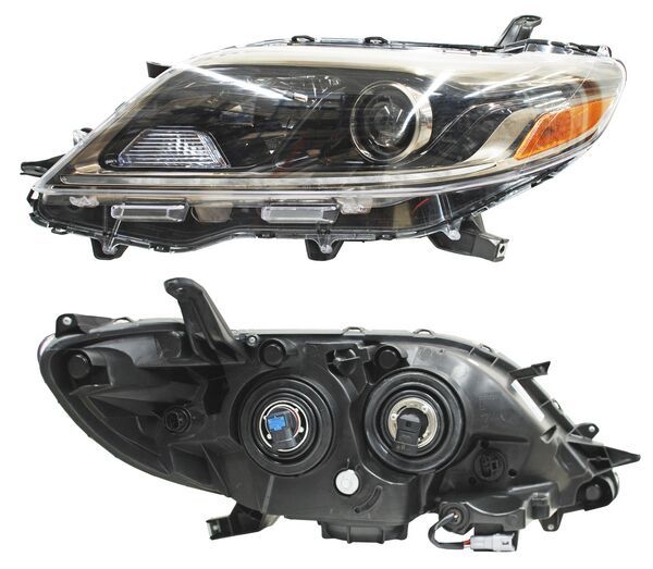 Faro Sienna 2015-2019 Fondo Negro TYC Izquierda