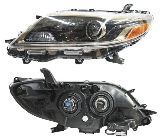 Faro Sienna 2015-2019 Fondo Negro TYC Izquierda