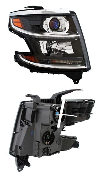 Faro Suburban/ Tahoe 2015-2017 TYC Derecha