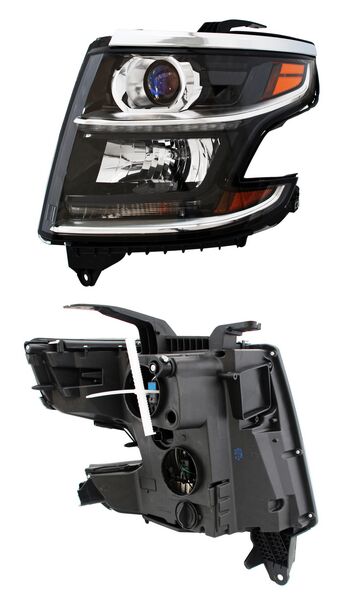 Faro Suburban/ Tahoe 2015-2017 TYC Izquierda