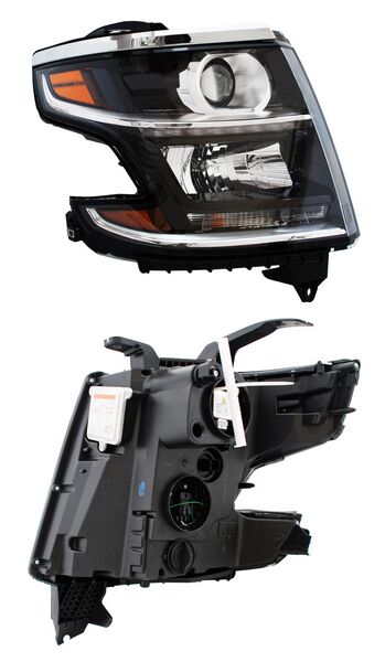 Faro Suburban/ Tahoe 2015-2016 P/Xenon TYC G15 Derecha