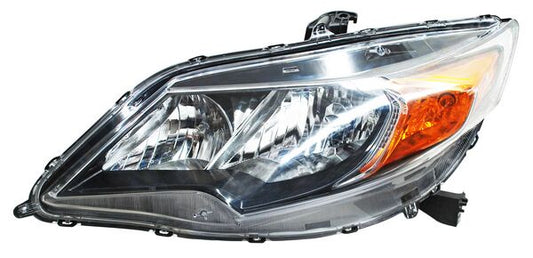 Faro Honda Civic 2014-2015 2P TYC Ddm24 Izquierda