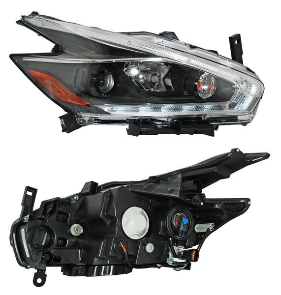 Faro Murano 2015-2020 Fondo Negro TYC Nsf G15 Derecha