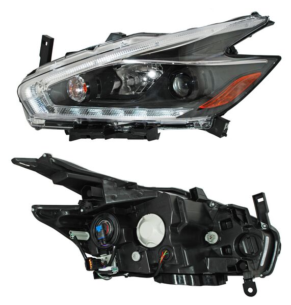 Faro Murano 2015-2020 Fondo Negro TYC Nsf G15 Izquierda