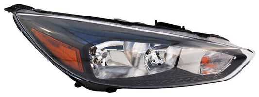 Faro Focus 2015-2018 Fondo Negro TYC Derecha