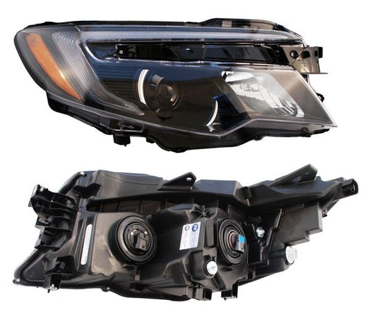 Faro Pilot 2016-2018 C/Luz De Dia TYC Derecha