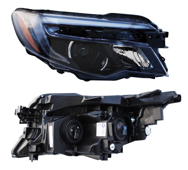 Faro Pilot 2016-2018 TYC Derecha