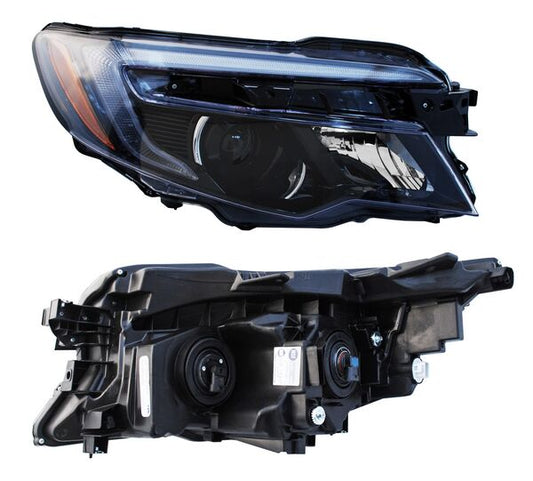 Faro Pilot 2016-2018 TYC Derecha