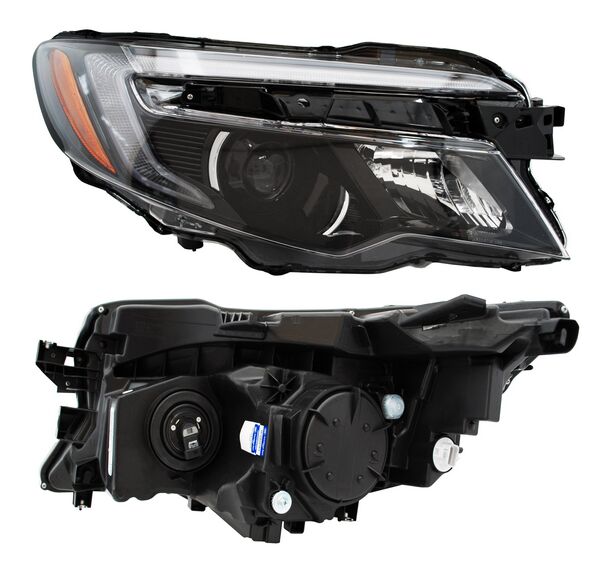 Faro Pilot 2016-2018 Leds TYC G15 Derecha