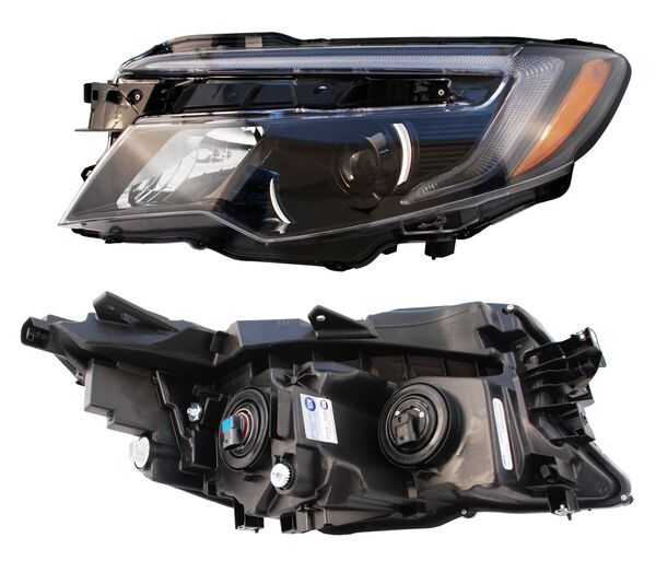 Faro Pilot 2016-2018 C/Luz De Dia TYC Izquierda