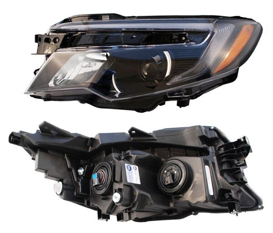 Faro Pilot 2016-2018 C/Luz De Dia TYC Izquierda