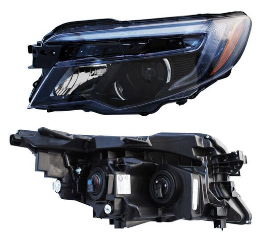 Faro Pilot 2016-2018 TYC Izquierda