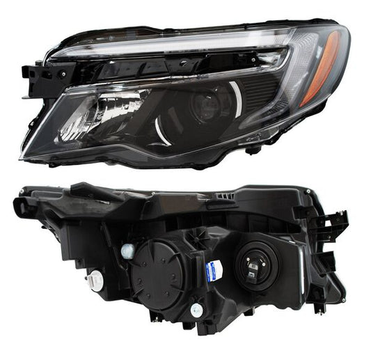 Faro Pilot 2016-2018 Leds TYC G15 Izquierda