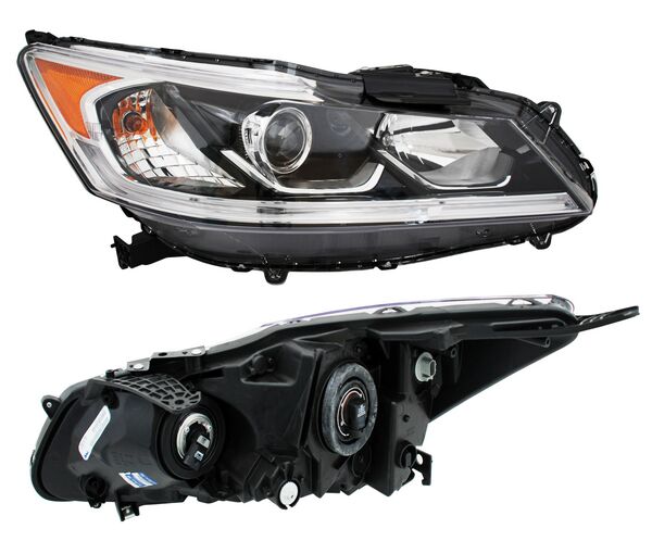 Faro Accord 2016-2017 4P TYC Derecha