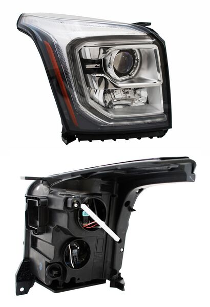 Faro Yukon Denali 2015-2017 TYC G15 Derecha