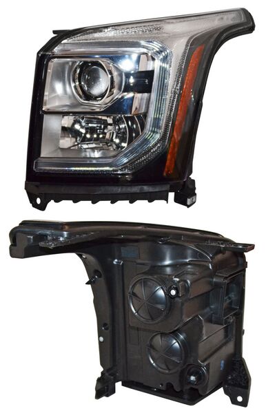 Faro Yukon Denali 2018-2020 P/Xenon TYC Izquierda