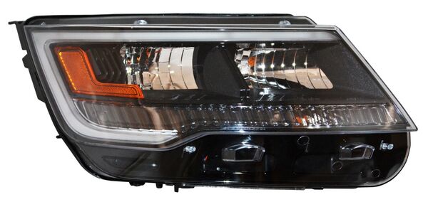 Faro Explorer 2018-2019 Fondo Negro Leds TYC Derecha