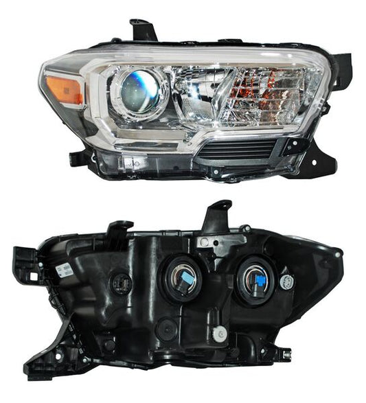 Faro Tacoma 2018-2019 Fondo Crom TYC Nsf Derecha