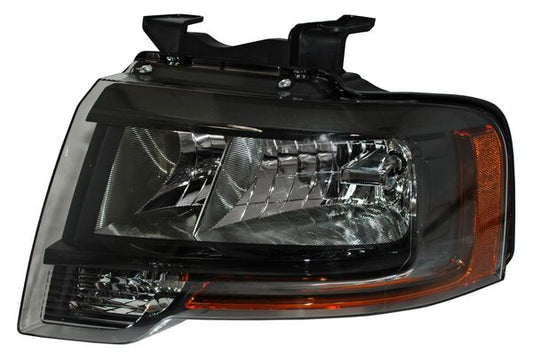 Faro Expedition 2015-2017 Fondo Negro TYC Izquierda