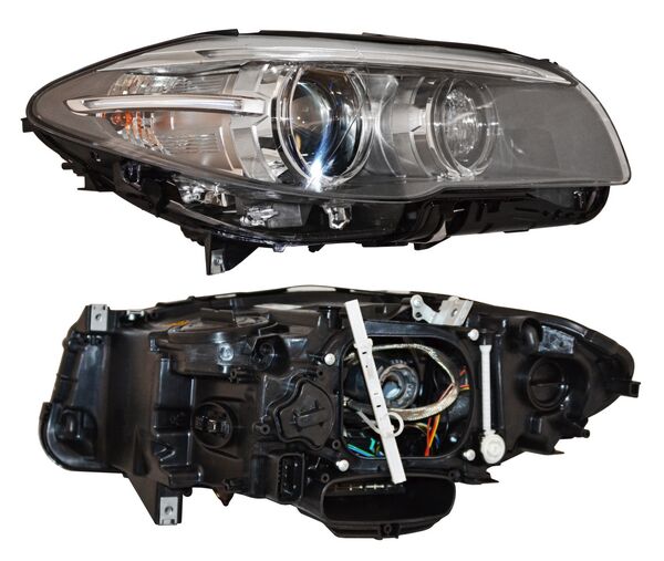 Faro BMW Serie 5 2014-2016 P/ Xenon TYC