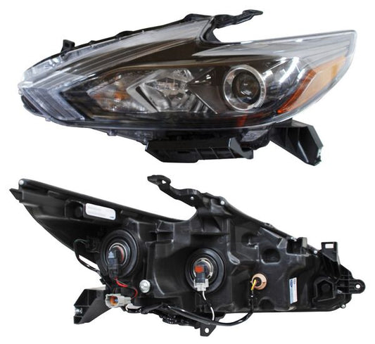 Faro Altima 2017-2018 Fondo Negro TYC Izquierda 284