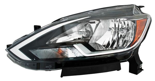 Faro Nissan Sentra 2016-2020 1 TYC12