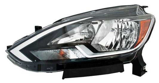 Faro Nissan Sentra 2016-2020 1 TYC12