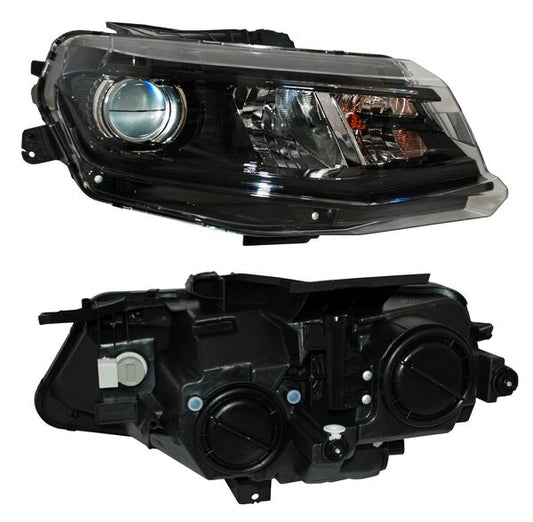 Faro Camaro 2016-2017 Lt Linea Nueva TYC Derecha