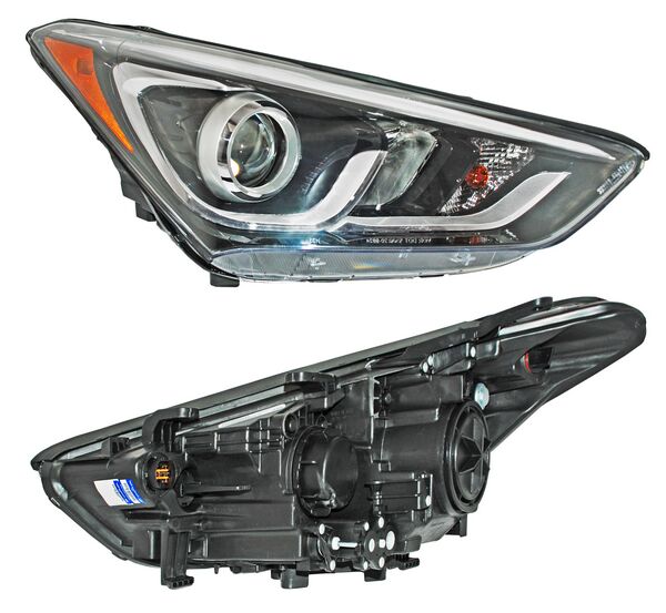 Faro Santa Fe 2017-2018 Sport TYC G15 Derecha