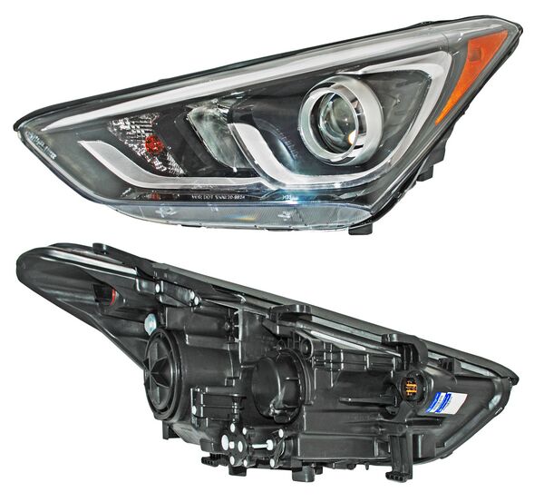 Faro Santa Fe 2017-2018 Sport TYC G15 Izquierda