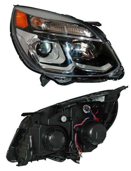 Faro Equinox 2016-2017 TYC Derecha