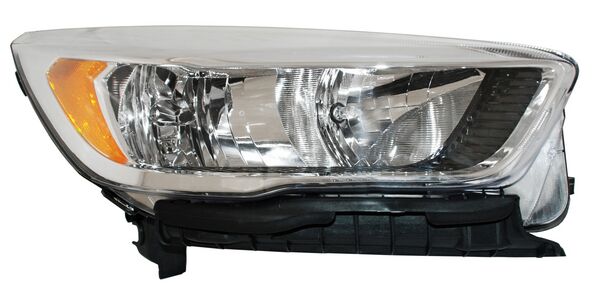 Faro Escape 2017-2018 Fondo Cromado TYC Derecha