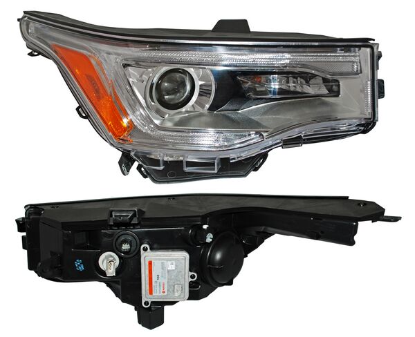 Faro Acadia 2017-2018 P/ Xenon TYC G15 Derecha