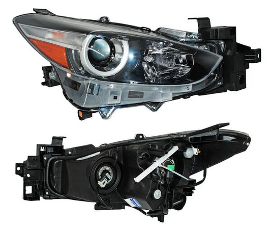 Faro Mazda 3 2017-2018 2 TYC