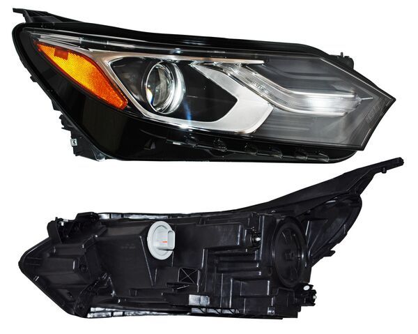 Faro Equinox 2018-2021 P/Xenon TYC Nsf G15 Derecha