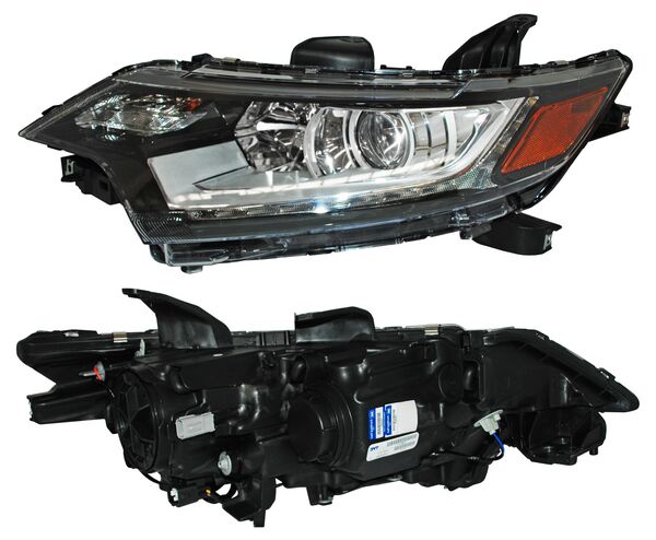 Faro Outlander 2016-2019 TYC Izquierda