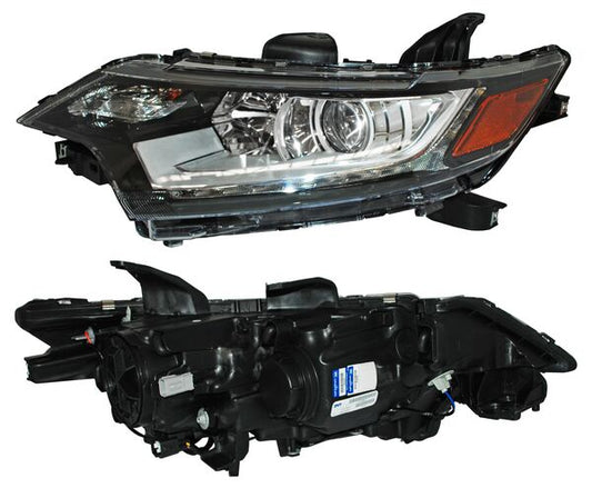 Faro Outlander 2016-2019 TYC Izquierda