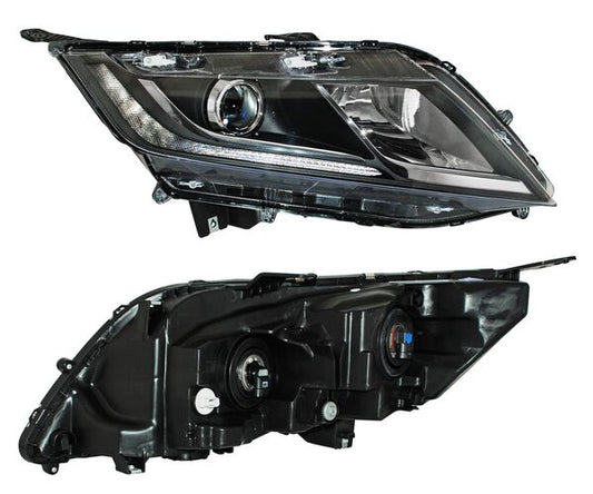 Faro Odyssey 2018-2019 C/Luz De Dia TYC Derecha