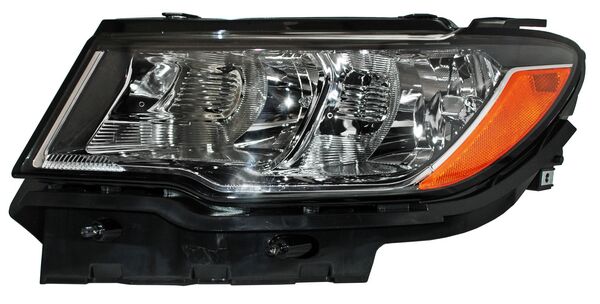 Faro Compass 2018-2019/ Usa Type 2017-2019 TYC Izquierda