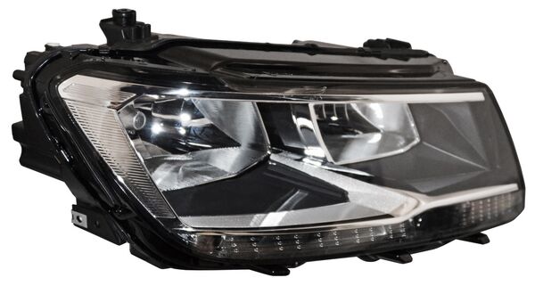 Faro Tiguan 2018-2020 Leds Electricorico C/Motor TYC30