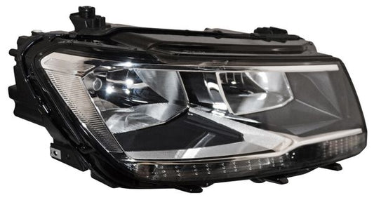 Faro Tiguan 2018-2020 Leds Electricorico C/Motor TYC30
