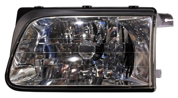 Faro Luv 2004-2005 Cristal TYC Izquierda