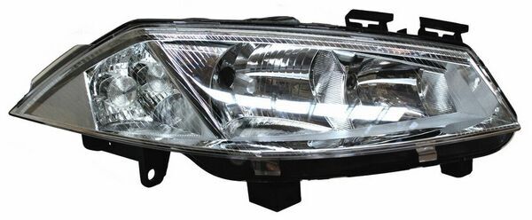 Faro Megane Ii 2004-2006 TYC 335 Derecha
