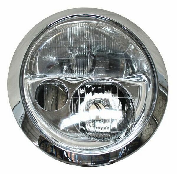 Faro Mini Cooper 2002-2006 TYC