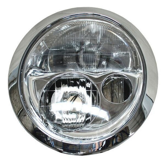 Faro Mini Cooper 2002-2006 TYC Izquierda