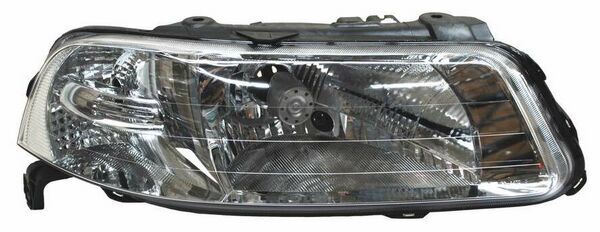 Faro Pointer2000-2005 Un As TYC Derecha 285 336.