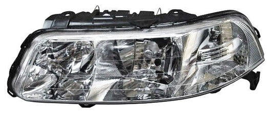 Faro Pointer2000-2005 Gti/ Sw Doble As Fondo Cromado TYC Izquierda 285