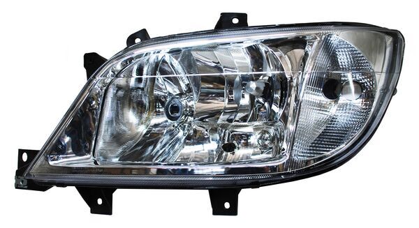 Faro Mercedes Benz Sprinter 2003-2006 TYC Izquierda